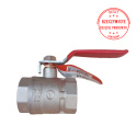 Zawór kulowy DN32 1 1/4'' PN30 z rączką