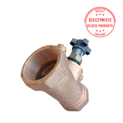 Zawór regulacyjno-pomiarowy DN50 2'' PN16 HYCOCON VTZ Zawór regulacyjno-pomiarowy DN50 2'' PN16 HYCOCON VTZ