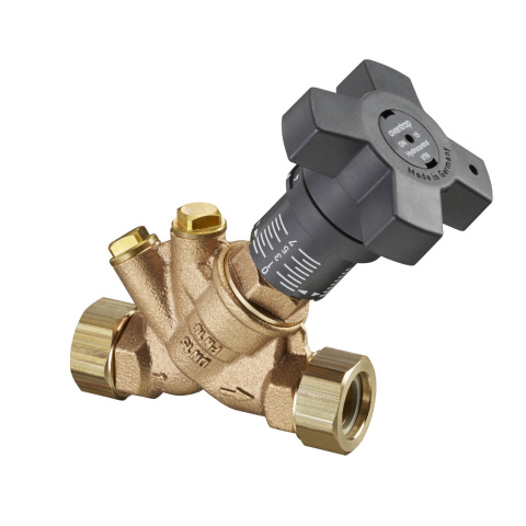 Zawór równoważący HYDROCONTROL VTR DN15 1/2'' Zawór równoważący HYDROCONTROL VTR DN15 1/2''
