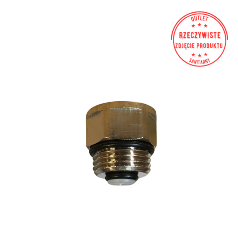 Zawór zwrotny NPW do zaworu szybkoodpowietrzającego DN15 1/2'' Zawór zwrotny NPW do zaworu szybkoodpowietrzającego DN15 1/2''
