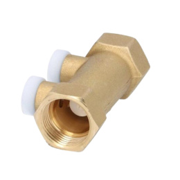Zawór zwrotny antyskażeniowy EA DN15 1/2''