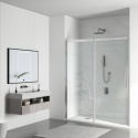 Drzwi prysznicowe rozsuwane Porta - CHROME 100 cm