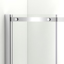 Drzwi prysznicowe rozsuwane Porta - CHROME 110 cm