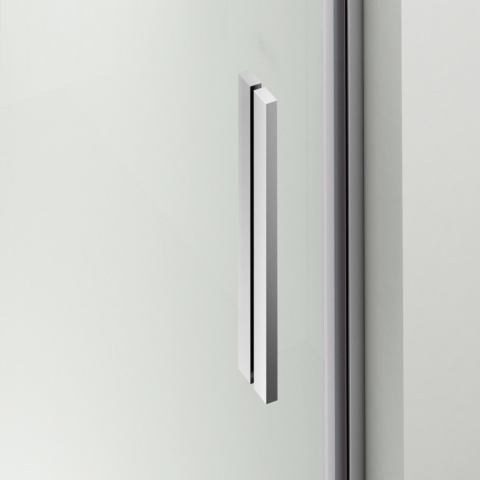 Drzwi prysznicowe rozsuwane Porta - CHROME 120 cm