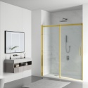 Drzwi prysznicowe rozsuwane Porta - GOLD 110 cm