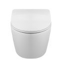 Miska podwieszana LUXA WC biała tornado