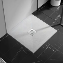 Stone Tray - Brodzik kompozytowy 