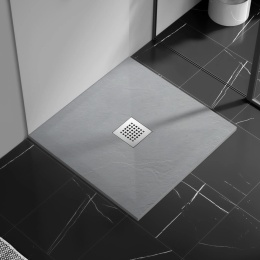 Stone Tray - Brodzik kompozytowy 