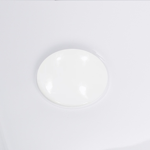 Wanna wolnostojąca ROMA z pokrywką WHITE - 170 x 80 cm