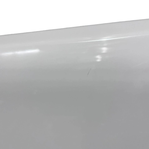 II gatunek Wanna wolnostojąca ROMA WHITE - 170 x 80 cm