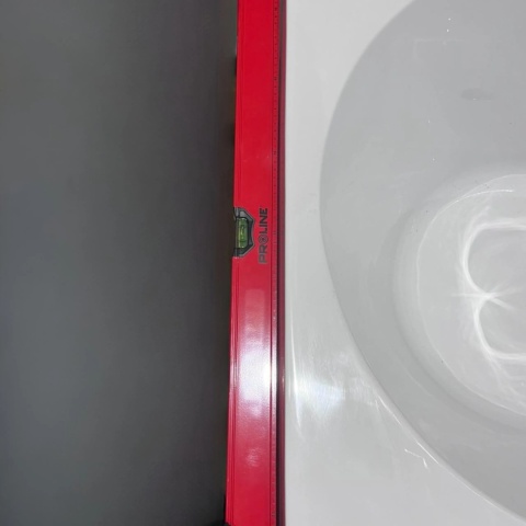 II gatunek Wanna wolnostojąca narożna prawa AVOLA 170 x 80 cm