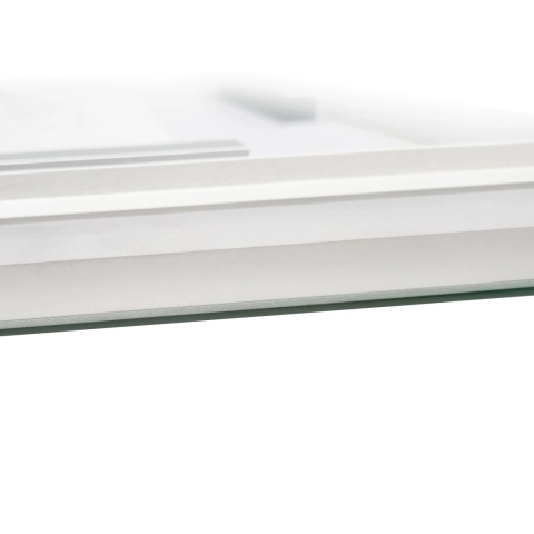 Lustro podświetlane 39x50 cm LUMIN- Antypara, Ściemnianie, Zmiana barwy