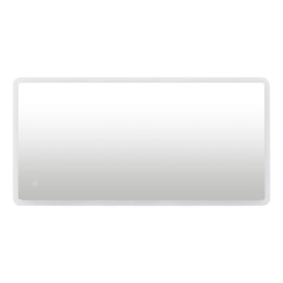 Lustro podświetlane 60x80 cm LUMIN- Antypara, Ściemnianie, Zmiana barwy