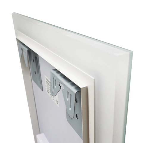 Lustro podświetlane 80x120 cm COSMO- Antypara, Ściemnianie, Zmiana Barwy