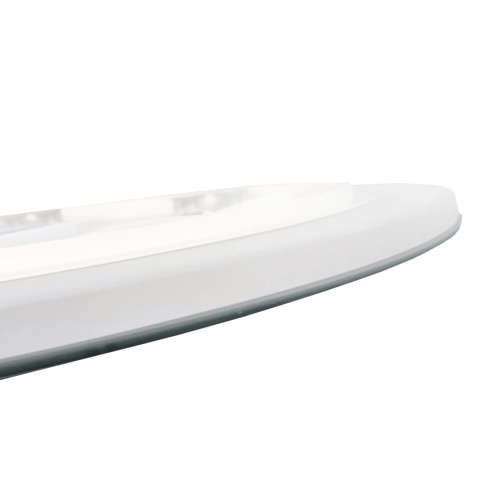 Lustro podświetlane MOON 70 cm- Antypara, Ściemnianie, Zmiana barwy