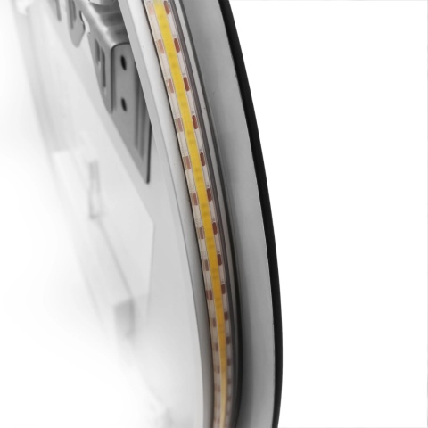 Lustro podświetlane ROCO 60 cm- Antypara, Ściemnianie, Zmiana barwy