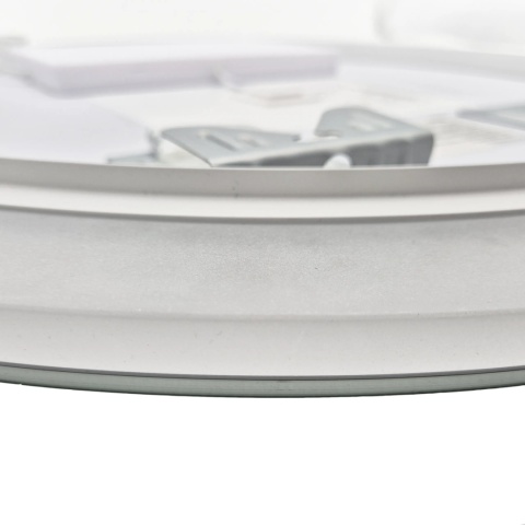 Lustro podświetlane SUN 60 cm- Antypara, Ściemnianie, Zmiana barwy