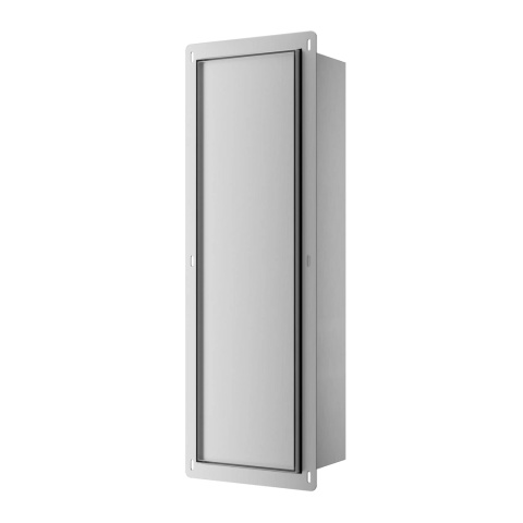 WALL-BOX BRUSH "L" LEWY - TILES (Pod płytkę) 68,2 x 23,2 x 15 cm