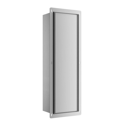 WALL-BOX BRUSH "L" LEWY - TILES (Pod płytkę) 68,2 x 23,2 x 15 cm