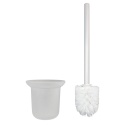 WALL-BOX BRUSH "S" LEWY - BLACK GLASS 53,2 x 23,2 x 15 cm