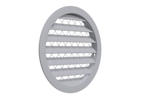 Czerpnio-wyrzutnia ścienna iSTREAM STEEL 160 Czerpnio-wyrzutnia ścienna iSTREAM STEEL 160