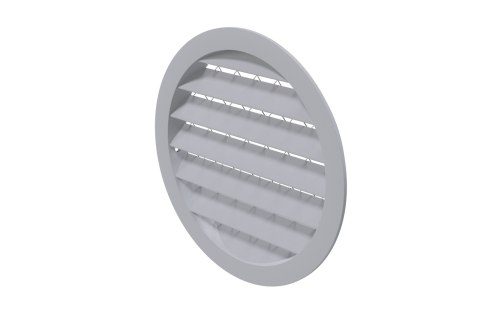 Czerpnio-wyrzutnia ścienna iSTREAM STEEL 160 Czerpnio-wyrzutnia ścienna iSTREAM STEEL 160