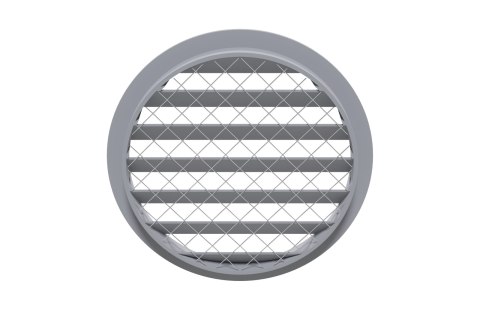 Czerpnio-wyrzutnia ścienna iSTREAM STEEL 160 Czerpnio-wyrzutnia ścienna iSTREAM STEEL 160