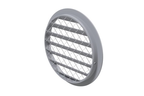 Czerpnio-wyrzutnia ścienna iSTREAM STEEL 160 Czerpnio-wyrzutnia ścienna iSTREAM STEEL 160