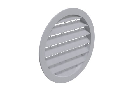 Czerpnio-wyrzutnia ścienna iSTREAM STEEL 160 Czerpnio-wyrzutnia ścienna iSTREAM STEEL 160
