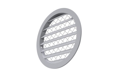 Czerpnio-wyrzutnia ścienna iSTREAM STEEL 160 Czerpnio-wyrzutnia ścienna iSTREAM STEEL 160