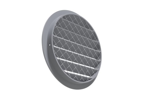 Czerpnio-wyrzutnia ścienna iSTREAM STEEL 160 Czerpnio-wyrzutnia ścienna iSTREAM STEEL 160