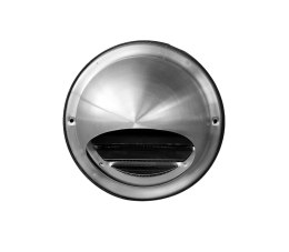 Czerpnio-wyrzutnica ścienna z osłoną iSTREAM STEEL 200