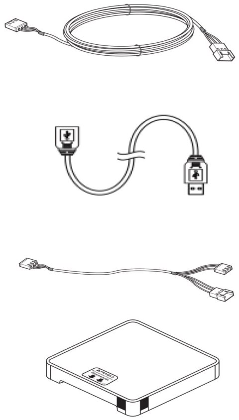 Czujnik obecności człowieka LG PTVSAA0