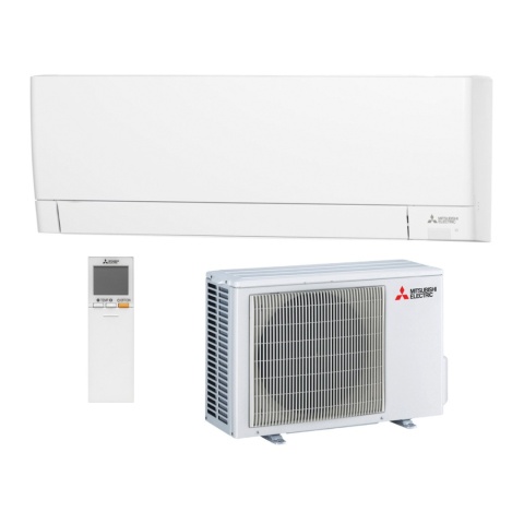 Klimatyzator ścienny MITSUBISHI ELECTRIC seria M 4,2 kW R32