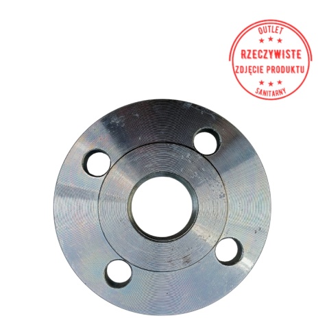 Kołnierz gwintowany DN40/48 PN10/16 S235JR