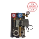 Solarna, dwudrogowa elektroniczna grupa pompowa 2-14 l/min ENSOL (WITA Delta MIDI 60)