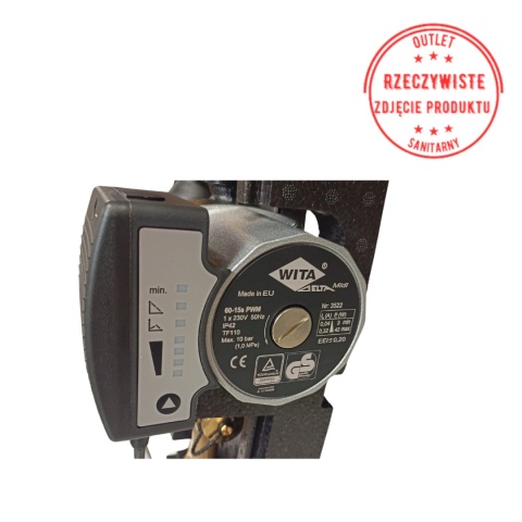 Solarna, dwudrogowa elektroniczna grupa pompowa 2-14 l/min ENSOL (WITA Delta MIDI 60) Solarna, dwudrogowa elektroniczna grupa pompowa 2-14 l/min ENSOL (WITA Delta MIDI 60)
