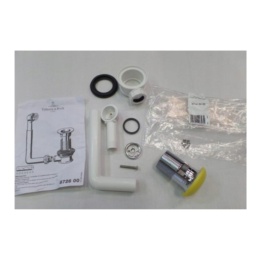 Zestaw przelewowo-odpływowy do zlewozmywaka Villeroy&Boch