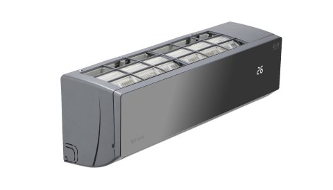 Klimatyzator pokojowy Rotenso Elis E35Xi R17 (jednostka wewnętrzna)