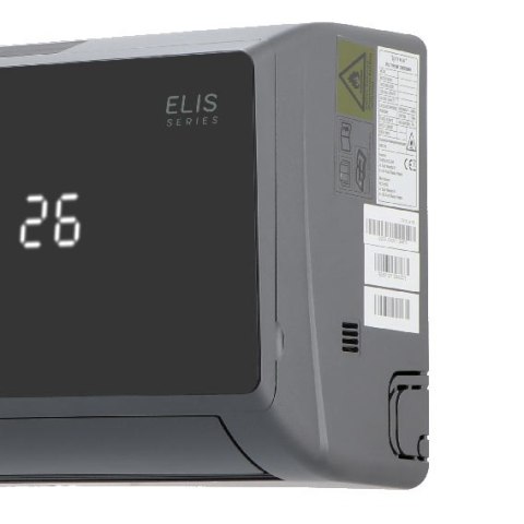 Klimatyzator pokojowy Rotenso Elis E50Xi R17 (jednostka wewnętrzna)