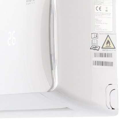 Klimatyzator pokojowy Rotenso Imoto z WiFi I50Xi R14 (jednostka wewnętrzna)