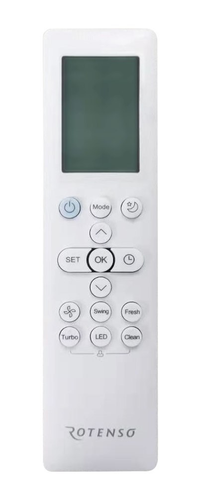 Klimatyzator pokojowy Rotenso Imoto z WiFi I70Xi R14 (jednostka wewnętrzna)