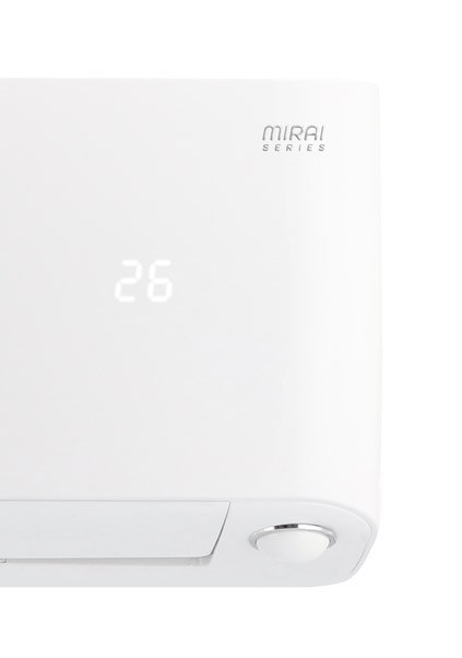 Klimatyzator pokojowy Rotenso Mirai z WiFi M26Xi R15 (jednostka wewnętrzna)