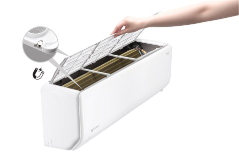 Klimatyzator pokojowy Rotenso Revio RO70XI R14 (jednostka wewnętrzna)