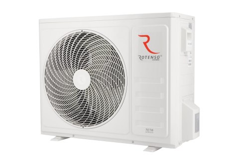 Klimatyzator pokojowy Rotenso Teta TO50Xo R16 (jednostka zewnętrzna)