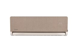 Klimatyzator pokojowy Rotenso Versu Cloth Caramel VCC26Xi R15 (jednostka wewnętrzna)