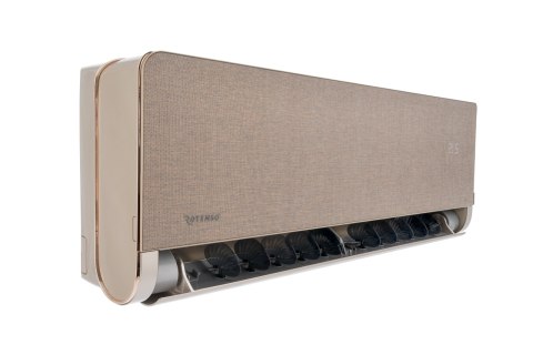 Klimatyzator pokojowy Rotenso Versu Cloth Caramel VCC26Xi R15 (jednostka wewnętrzna)