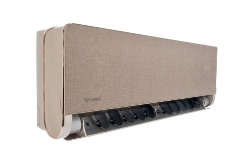 Klimatyzator pokojowy Rotenso Versu Cloth Caramel VCC26Xi R15 (jednostka wewnętrzna)