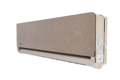 Klimatyzator pokojowy Rotenso Versu Cloth Caramel VCC26Xi R15 (jednostka wewnętrzna)