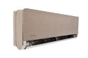 Klimatyzator pokojowy Rotenso Versu Cloth Caramel VCC50Xi R15 (jednostka wewnętrzna)